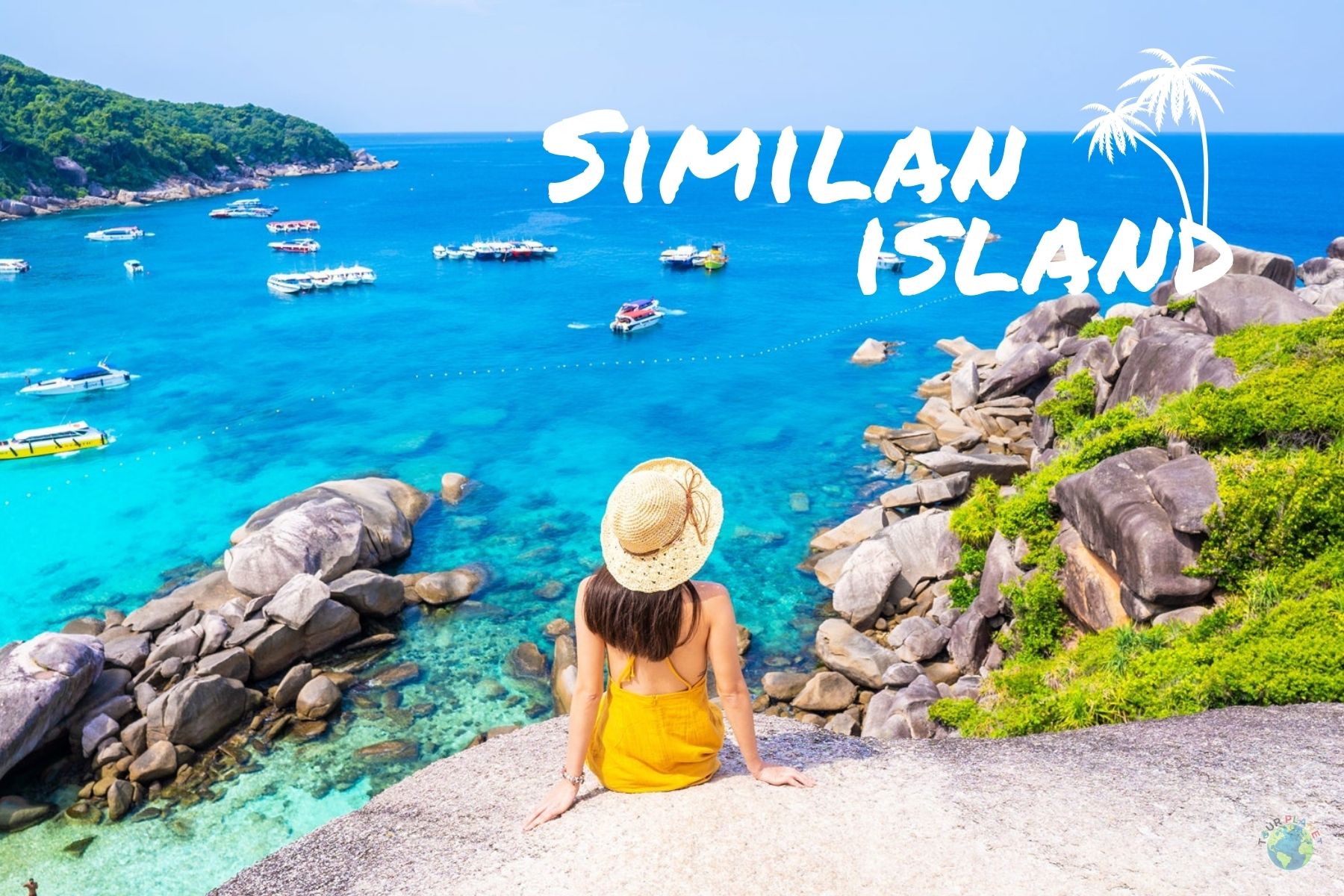 Private Charter Speedboat to Similan Island - 10 Passenger  